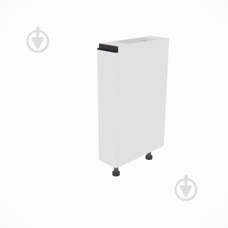 Тумба нижняя Софи (Н 15 Карго) белый/белый Світ Меблів - фото 1