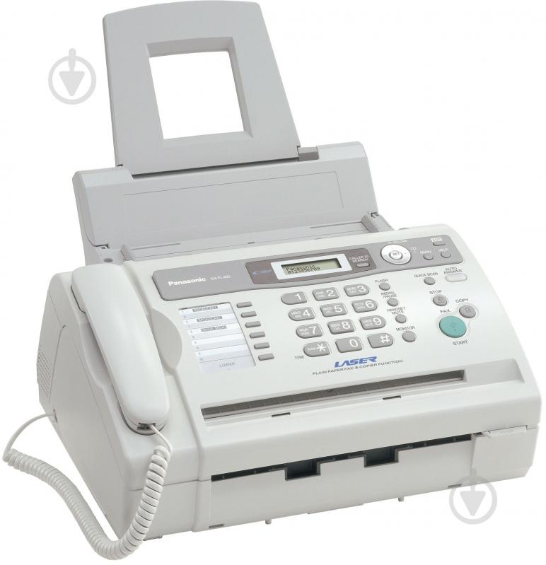 Факс Panasonic KX-FL403UA White - фото 1