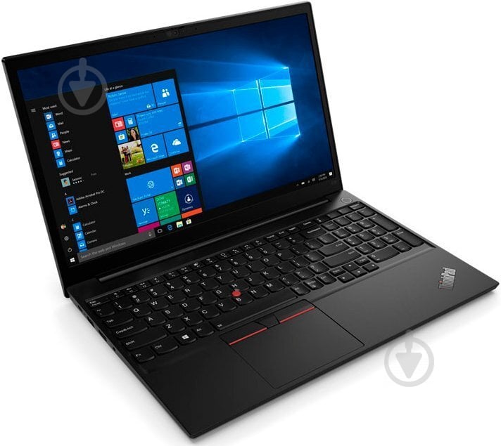 Ноутбук Lenovo ThinkPad E15 Gen 2 15,6 (20T8002XRA) black - фото 2