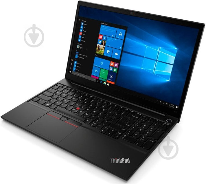 Ноутбук Lenovo ThinkPad E15 Gen 2 15,6 (20T8002XRA) black - фото 3