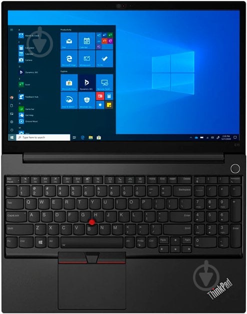 Ноутбук Lenovo ThinkPad E15 Gen 2 15,6 (20T8002XRA) black - фото 8