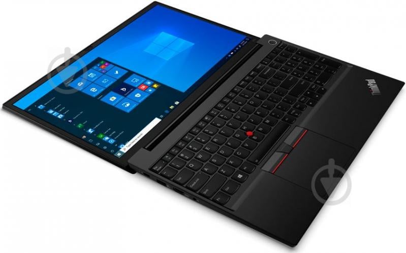 Ноутбук Lenovo ThinkPad E15 Gen 2 15,6 (20T8002XRA) black - фото 9