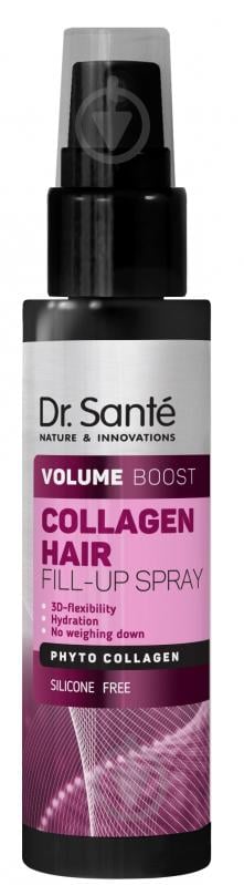 Спрей Dr. Sante COLLAGEN HAIR Volume boost - фото 1