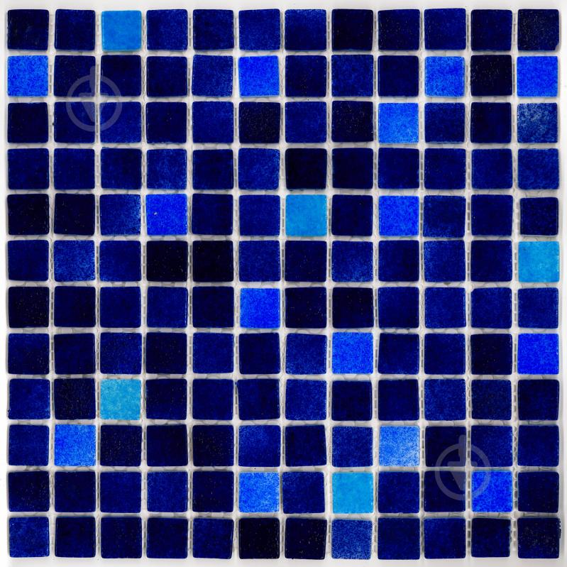 Мозаїка AquaMo Розтяжка MX25-2/02/03/04 елемент розтяжки ряд 1 (низ) 31,7x31,7 см - фото 1