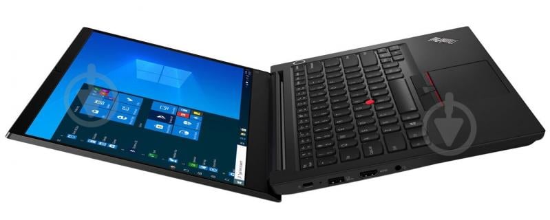 Ноутбук Lenovo ThinkPad E14 14 (20T60029RT) black - фото 10