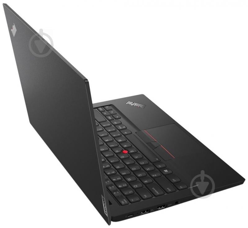 Ноутбук Lenovo ThinkPad E14 14 (20T60029RT) black - фото 9