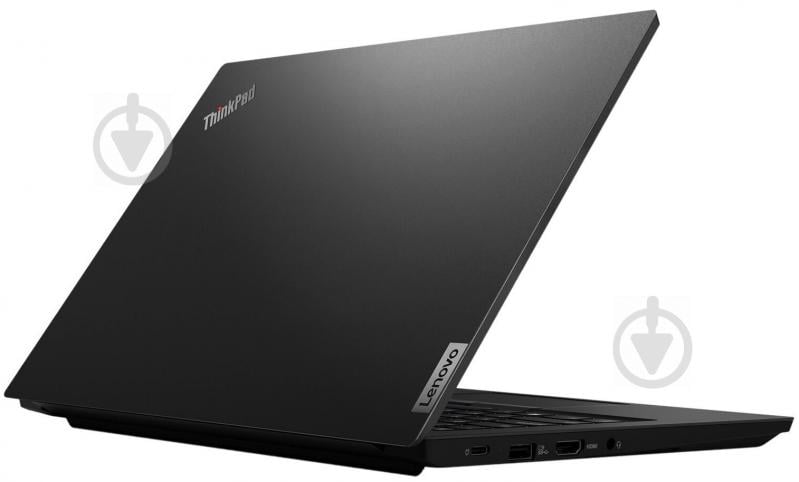 Ноутбук Lenovo ThinkPad E14 14 (20T60029RT) black - фото 8