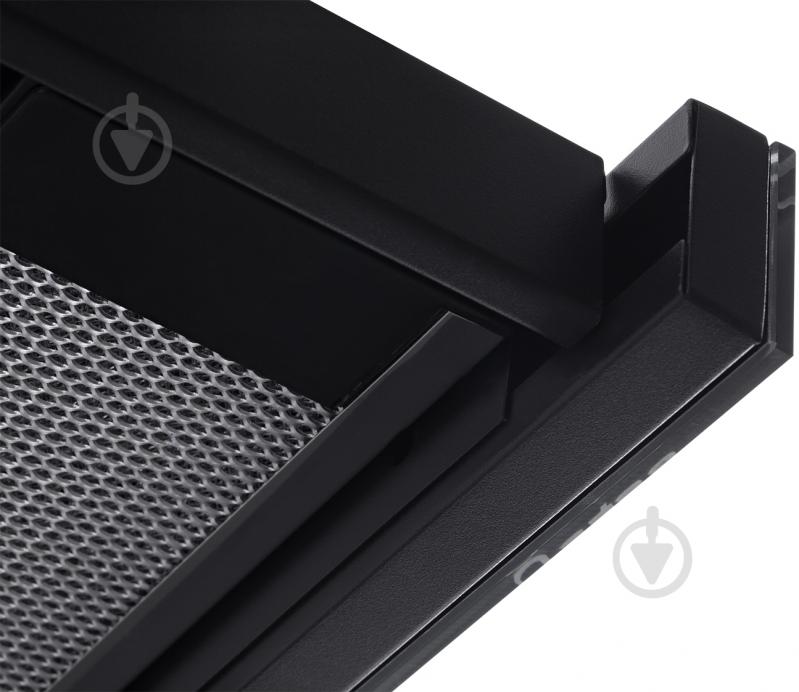 Вытяжка Cata TF 2003 60 GBK/A BLACK GLASS - фото 13 Вытяжка Cata TF 2003 60 GBK/A BLACK GLASS - фото 13