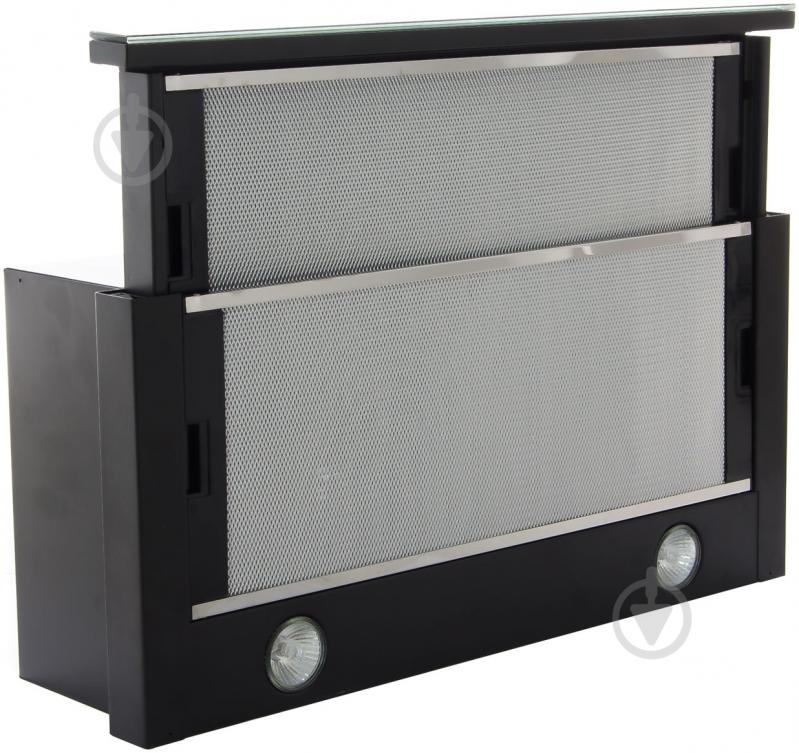 Вытяжка Cata TF 2003 60 GBK/A BLACK GLASS - фото 3 Вытяжка Cata TF 2003 60 GBK/A BLACK GLASS - фото 3