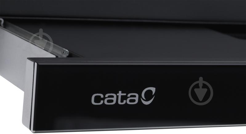 Вытяжка Cata TF 2003 60 GBK/A BLACK GLASS - фото 12 Вытяжка Cata TF 2003 60 GBK/A BLACK GLASS - фото 12