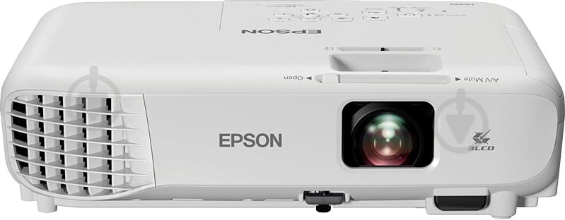 Проектор Epson EB-108 (V11H860040) - фото 1