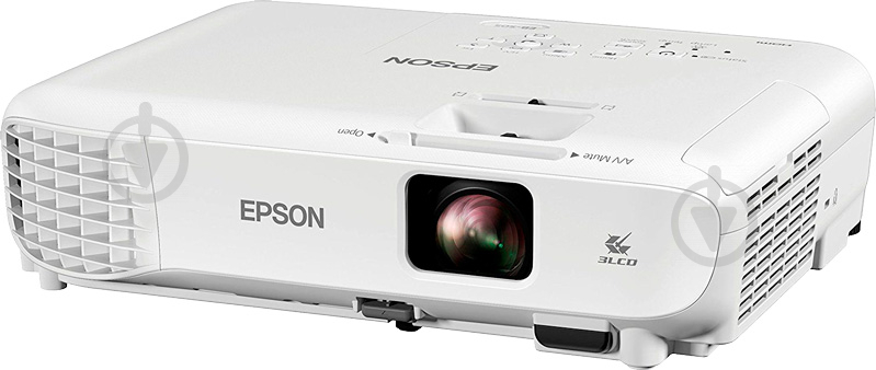 Проектор Epson EB-108 (V11H860040) - фото 3