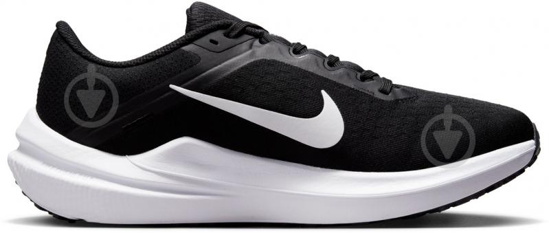 Кроссовки женские Nike W AIR WINFLO 10 DV4023-003 р.43 черно-белые - фото 2