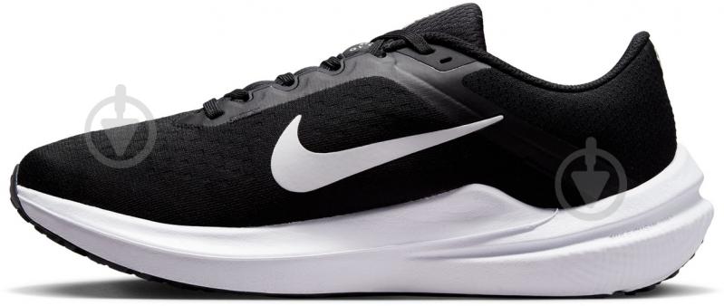 Кроссовки женские Nike W AIR WINFLO 10 DV4023-003 р.43 черно-белые - фото 4