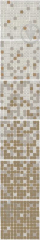 Мозаїка AquaMo Розтяжка MX25-1/01/19/20 (компл. із 6 шт) 31,7x191,2 см - фото 1 Мозаїка AquaMo Розтяжка MX25-1/01/19/20 (компл. із 6 шт) 31,7x191,2 см - фото 1