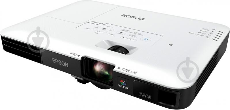 Проектор Epson EB-1795F (V11H796040) - фото 3