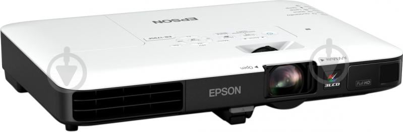 Проектор Epson EB-1795F (V11H796040) - фото 4