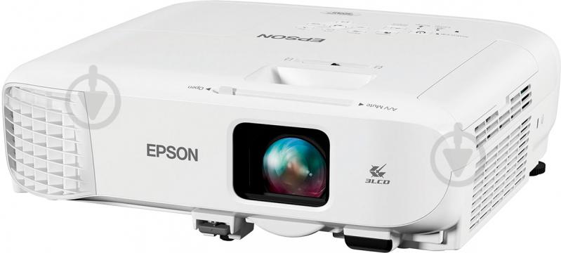 Проектор Epson EB-2042 (V11H874040) - фото 2