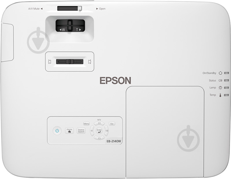 Проектор Epson EB-2140W (V11H819040) - фото 5