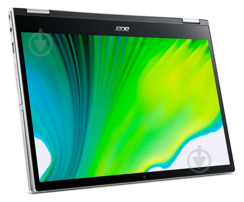 Ноутбук Acer Spin 3 SP313-51N 13,3 (NX.A6CEU.00C) silver - фото 8