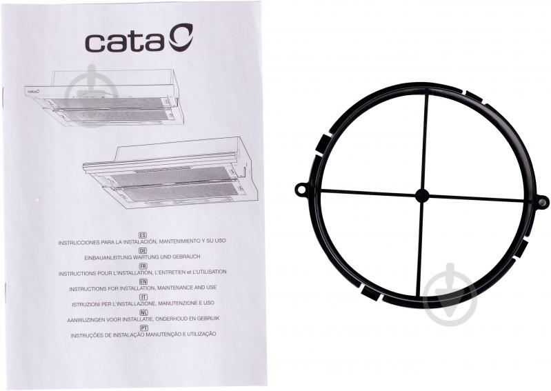 Вытяжка Cata TF 5260 BLANCA (WHITE) - фото 16