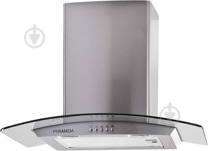 Вытяжка Pyramida KR 60 INOX - фото 1