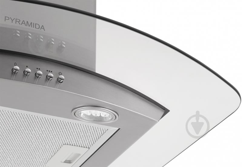Вытяжка Pyramida KR 60 INOX - фото 7