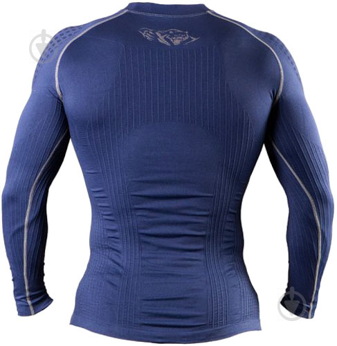 Футболка Peresvit 3D_Performance PRush-ls-Navy р.2XL синій - фото 3