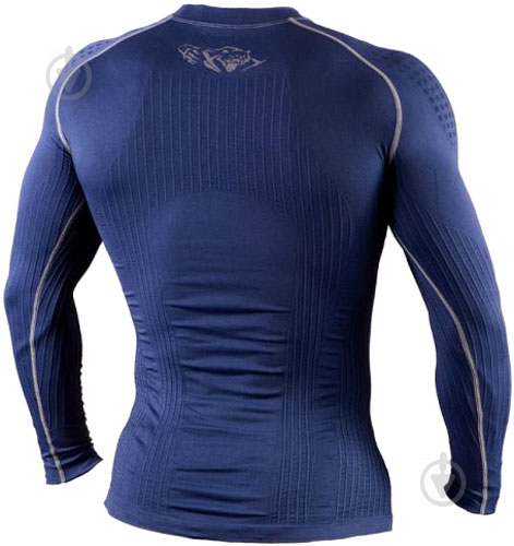 Футболка Peresvit 3D_Performance PRush-ls-Navy р.2XL синій - фото 4