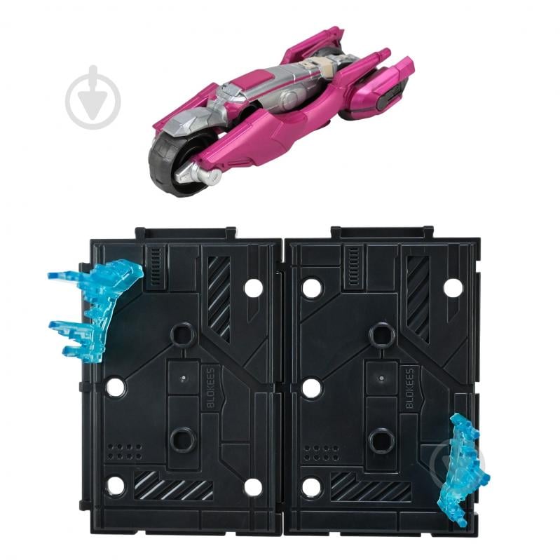 Фигурка-конструктор Blokees Transformers 71176 - фото 6 Фигурка-конструктор Blokees Transformers 71176 - фото 6