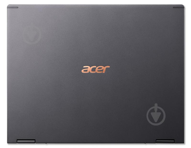 Ноутбук Acer Spin 5 SP513-55N 13,5 (NX.A5PEU.00G) grey - фото 13