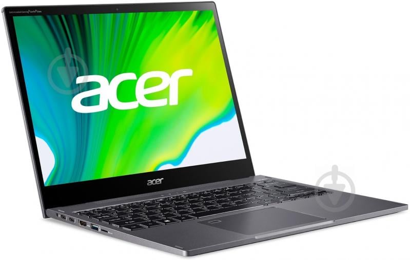 Ноутбук Acer Spin 5 SP513-55N 13,5 (NX.A5PEU.00G) grey - фото 2