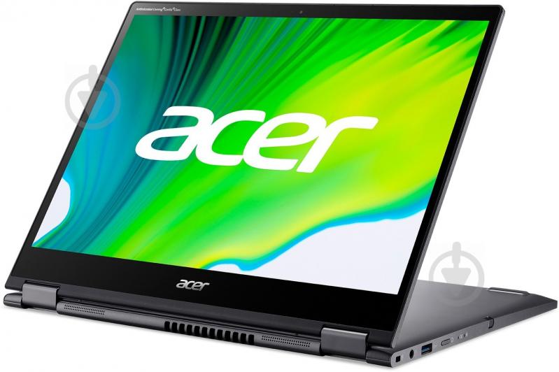 Ноутбук Acer Spin 5 SP513-55N 13,5 (NX.A5PEU.00G) grey - фото 5