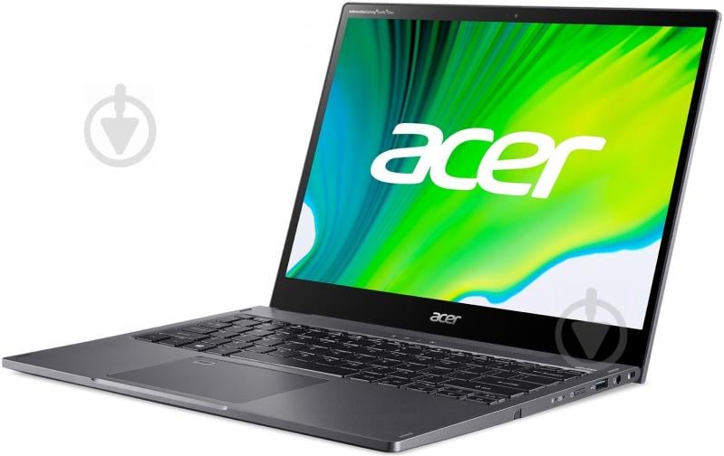 Ноутбук Acer Spin 5 SP513-55N 13,5 (NX.A5PEU.00G) grey - фото 3