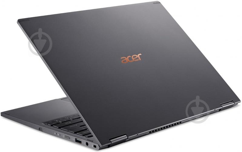 Ноутбук Acer Spin 5 SP513-55N 13,5 (NX.A5PEU.00G) grey - фото 12