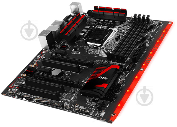 Материнська плата MSI B150A GAMING PRO (Socket 1151, Intel B150, ATX) - фото 3