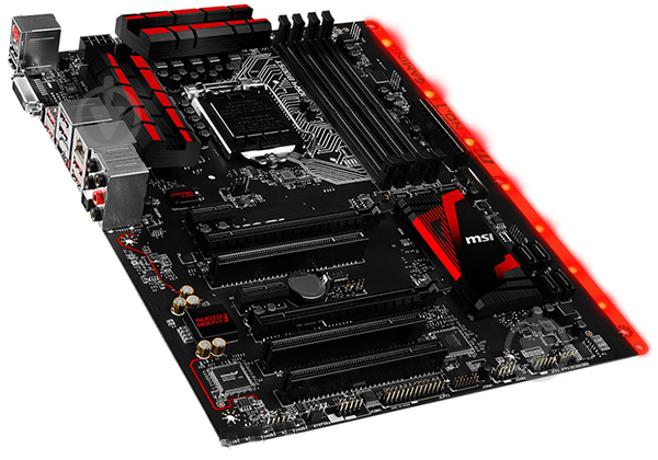 Материнська плата MSI B150A GAMING PRO (Socket 1151, Intel B150, ATX) - фото 4