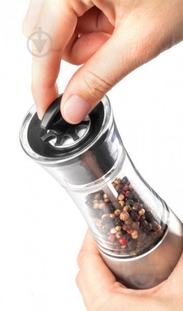 Мельница для соли и перца Lamart Gravity LT7012 - фото 4 Мельница для соли и перца Lamart Gravity LT7012 - фото 4