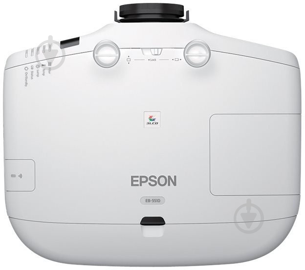 Проектор Epson EB-5510 (V11H828040) - фото 4