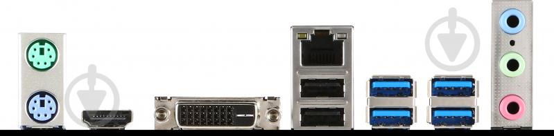 Материнская плата MSI  B150M BAZOOKA - фото 4