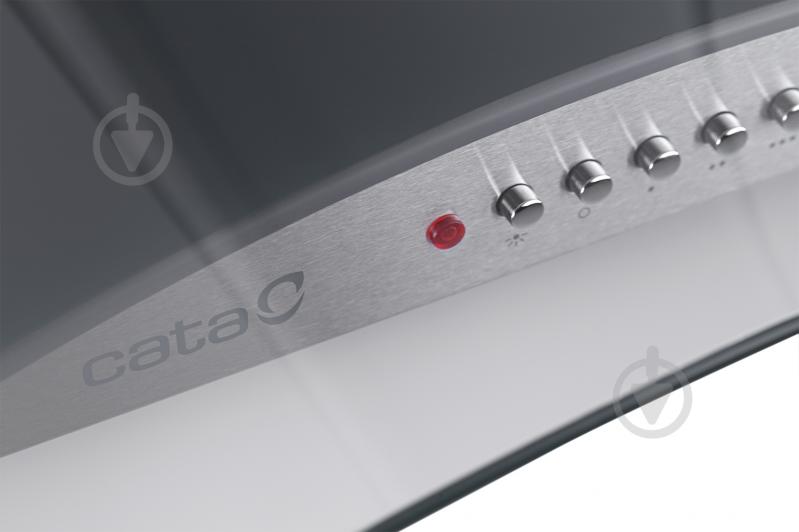 Витяжка Cata C-600 GLASS /B - фото 6