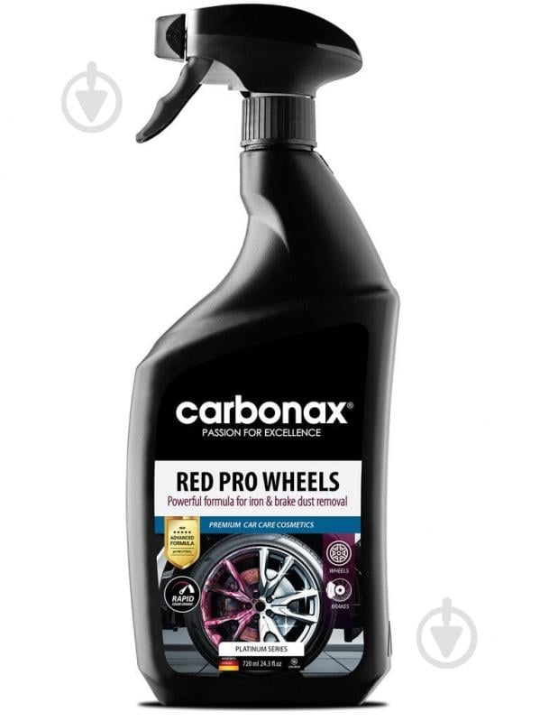 Засіб для догляду за шинами CARBONAX Pro 720 мл - фото 1