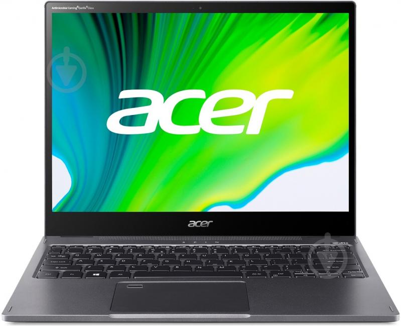 Ноутбук Acer Spin 5 SP513-55N 13,5 (NX.A5PEU.00E) grey - фото 2