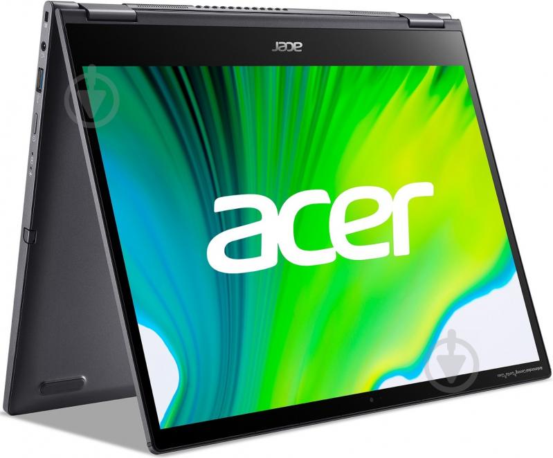 Ноутбук Acer Spin 5 SP513-55N 13,5 (NX.A5PEU.00E) grey - фото 6