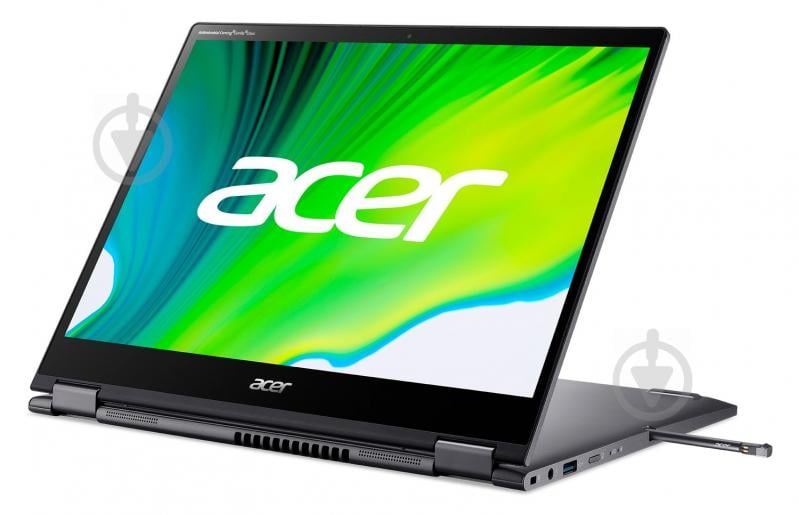 Ноутбук Acer Spin 5 SP513-55N 13,5 (NX.A5PEU.00E) grey - фото 9