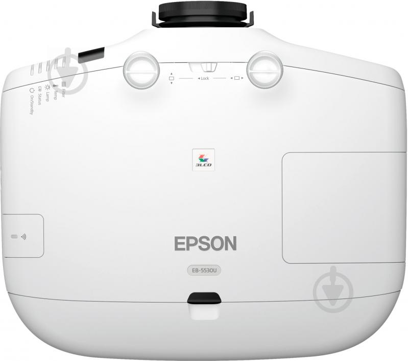 Проектор Epson EB-5530U (V11H824040) - фото 4