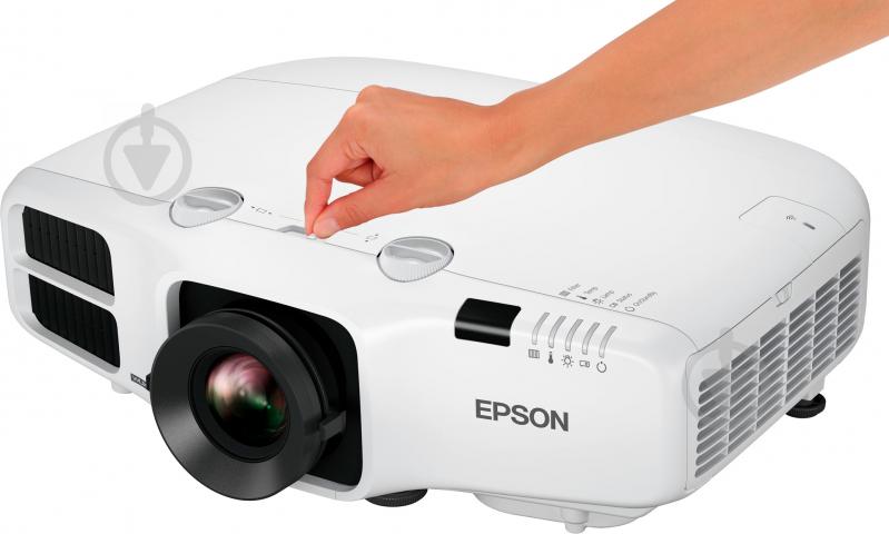 Проектор Epson EB-5530U (V11H824040) - фото 10