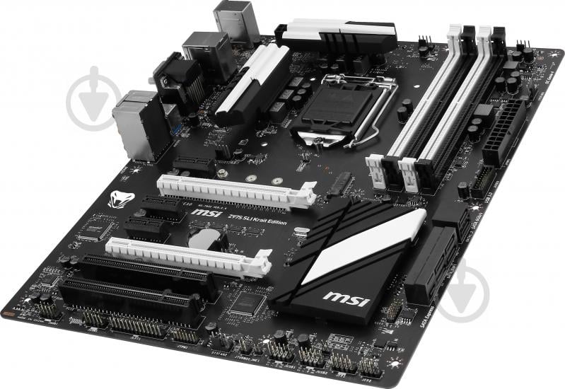 Материнская плата MSI Z97S SLI Krait Edition (Socket 1150, Intel Z97, ATX) - фото 3