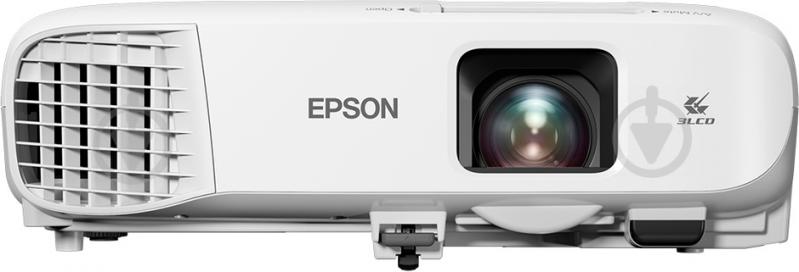 Проектор Epson EB-970 (V11H865040) - фото 4