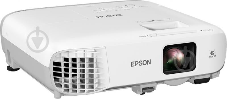 Проектор Epson EB-970 (V11H865040) - фото 3